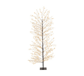 Drzewko LED 150x60cm zewnętrzne