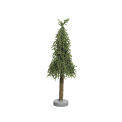 Choinka na pniu 75x23cm - 1