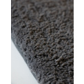 Dywanik łazienkowy Atlas 60x60cm caviar - 3