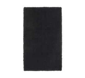 Dywanik łazienkowy Atlas 60x120cm caviar