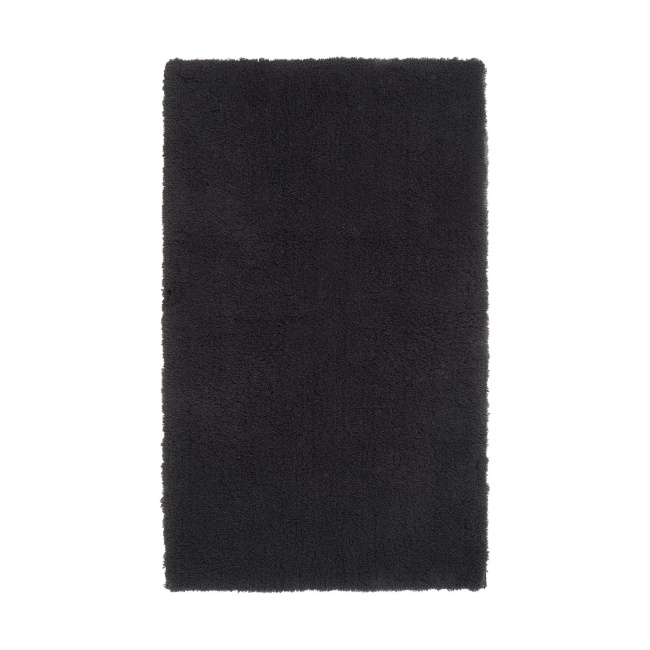 Dywanik łazienkowy Atlas 60x120cm caviar