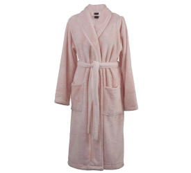 Szlafrok Mya M różowy