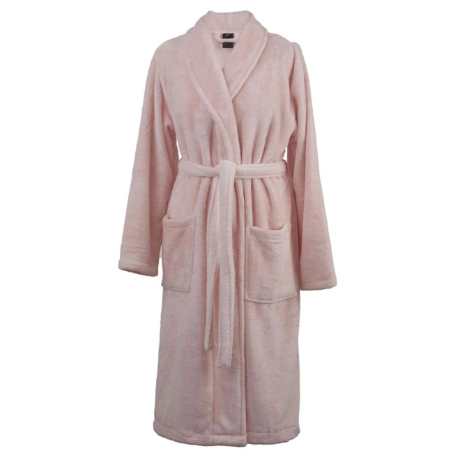 Szlafrok Mya M różowy - 1