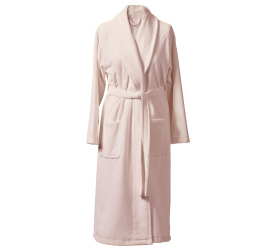 Szlafrok Sava M różowy