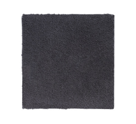 Dywanik łazienkowy Alma 60x60cm caviar