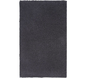 Dywanik łazienkowy Alma 60x100cm caviar