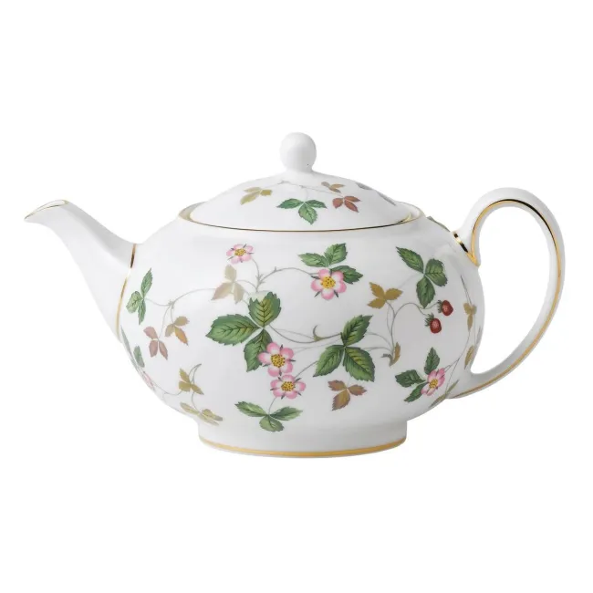 Wild Strawberry Tea Jug 800ml