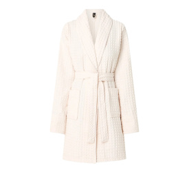 Szlafrok Viggo XL kremowy