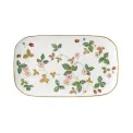 Wild Strawberry 30cm Sandwich Tray - 1