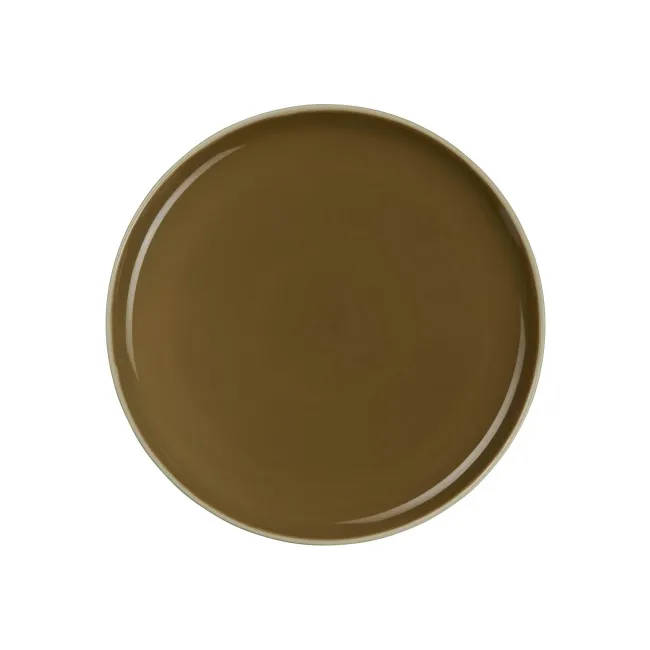 Talerz Semana 26.5cm obiadowy mocha