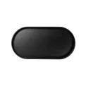 Taca Wood Black 44x22.5x2.4cm - 1