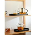 Taca Wood Black 44x22.5x2.4cm - 3