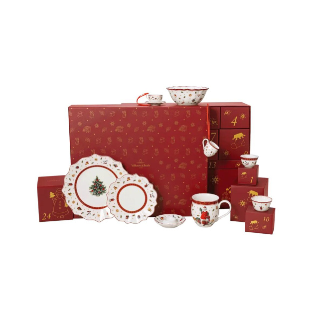 Kalendarz adwentowy Toys Delight 2025