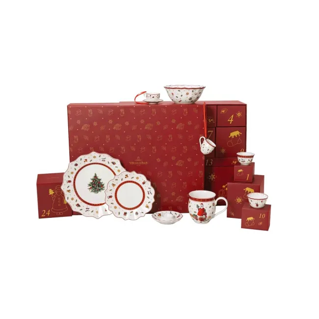 Kalendarz adwentowy Toys Delight 2025