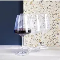 Komplet 4 Kieliszków Moods 450ml do wina czerwonego - 5