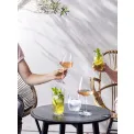 Komplet 4 Kieliszków Moods 450ml do wina czerwonego - 2