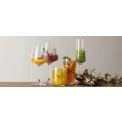 Komplet 4 kieliszków Moods. 360ml do białego wina - 5
