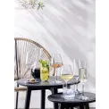 Komplet 4 niskich szklanek Moods 400ml - 4