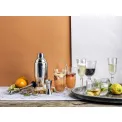 Komplet 4 niskich szklanek Moods 400ml - 3