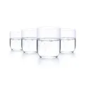 Komplet 4 niskich szklanek Moods 400ml - 1