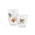 Komplet 3 szklanek dla dzieci Moods 210ml - 2