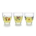 Komplet 3 szklanek dla dzieci Moods 210ml - 1