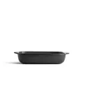 Naczynie do pieczenia Oven to table 38x23x7.5cm Matte Black  - 1