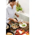 Naczynie do pieczenia Oven to table 38x23x7.5cm Matte Black  - 5