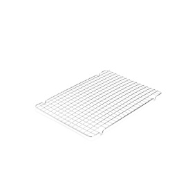 Ruszt kratka do chłodzenia 35x25cm