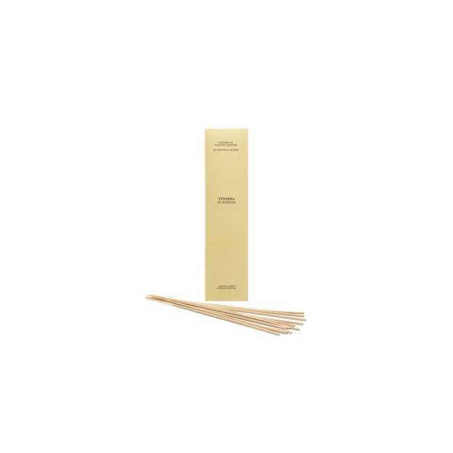 Komplet 20 kadzidełek 23cm verbana di Sicilia 