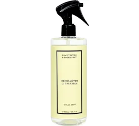 Perfum do wnętrz i tekstyliów 500ml Begbamotto di calabria