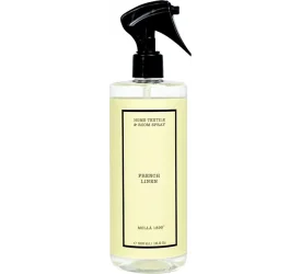 Perfum do wnętrz i tekstyliów 500ml french linen
