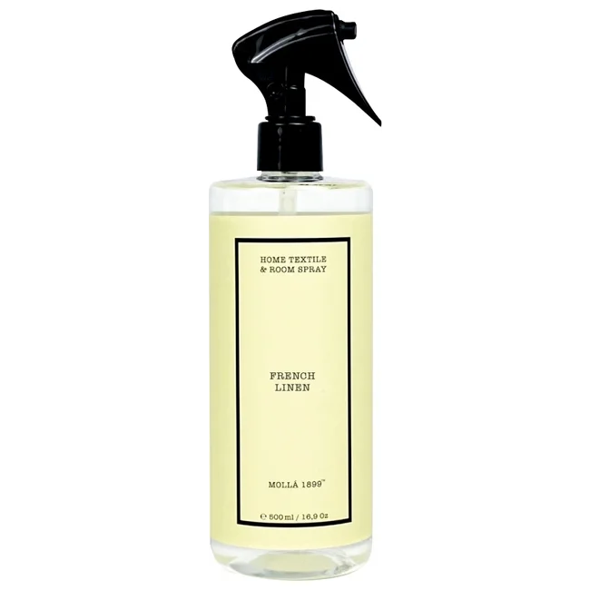 Perfum do wnętrz i tekstyliów 500ml french linen - 1