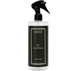 Perfum do wnętrz i tekstyliów 500ml  tea lemongrass