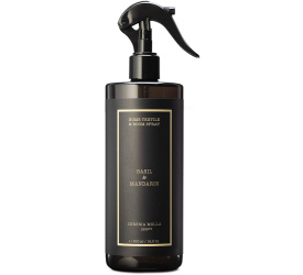 Perfum do wnętrz i tekstyliów 500ml basil mandarin