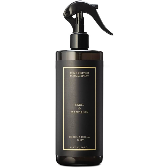 Perfum do wnętrz i tekstyliów 500ml basil mandarin - 1