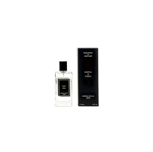 Spray premium 100ml santal tonka