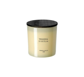 Świeczka 600g 3 knoty verbana di Sicilia