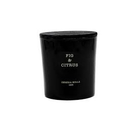 Świeczka 600g 3 knoty Fig citrus