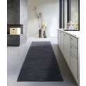Dywan Francois 80x200cm Antracite - 2