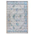 Dywan Rene 200x285cm Cream Blue do wnętrz i na zewnątrz - 1