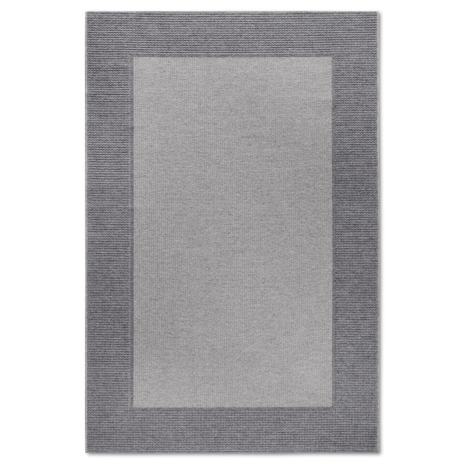 Dywan Johann 160x230cm Natural Beige Brown 100% wełna dziewicza