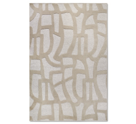 Dywan Therese 160x230cm Cream