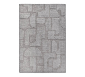 Dywan Alexis 80x150cm Grey 100% wełna