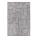 Dywan Alexis 120x170cm Grey 100% wełna - 1