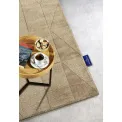 Dywan Ursule 80x150cm Beige 100 proc. wełna - 2