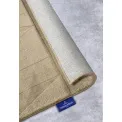 Dywan Ursule 80x150cm Beige 100 proc. wełna - 5