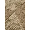 Dywan Ursule 80x150cm Beige 100 proc. wełna - 3