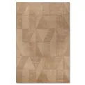 Dywan Ursule 190x280cm Beige 100 proc. wełna - 1