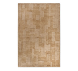 Dywan Wilhelmine 80x150cm Beige 100% wełna